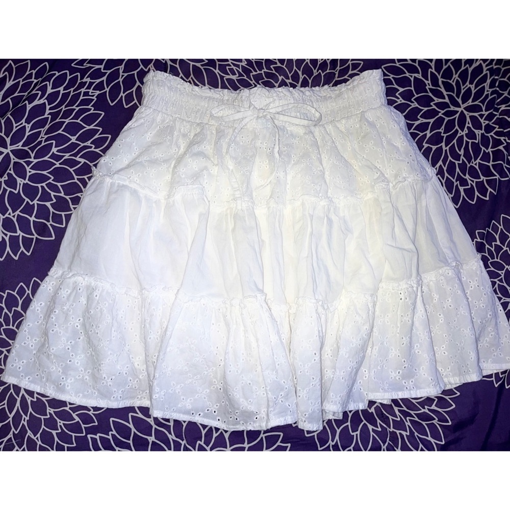 Forever21 fairycore ditsy skirt!